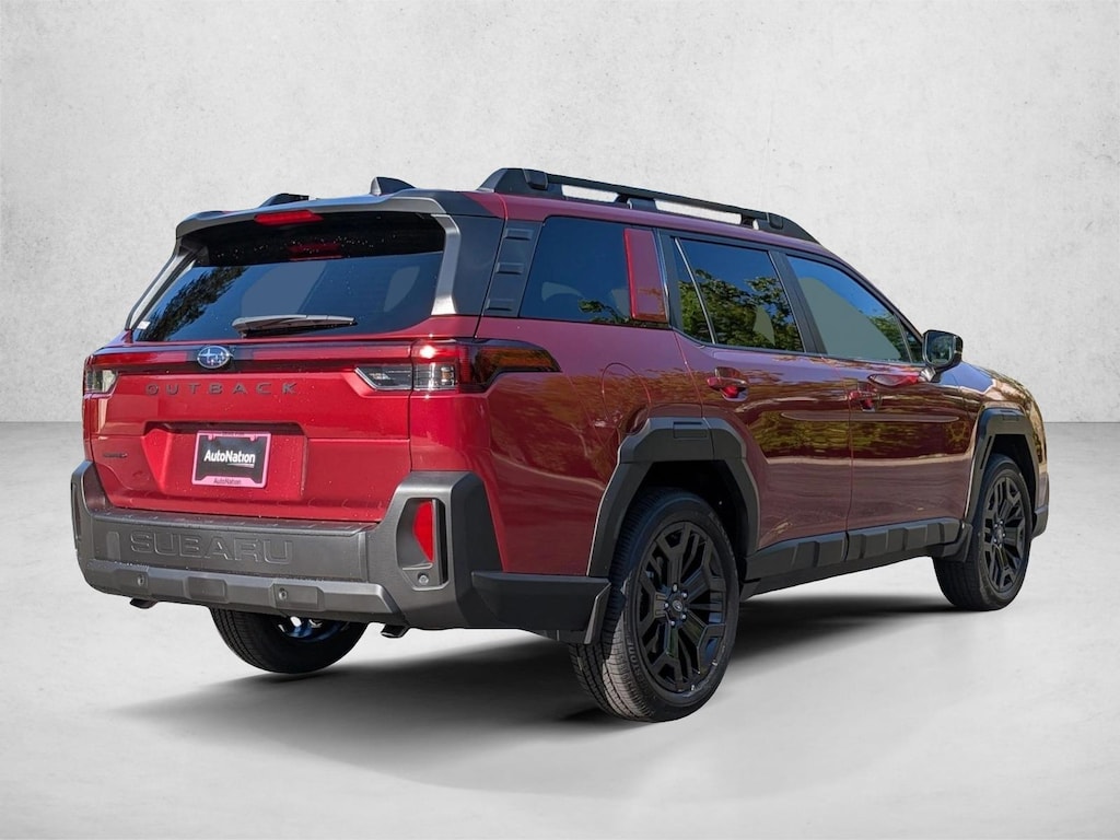 New 2026 Subaru Outback Limited XT SUV