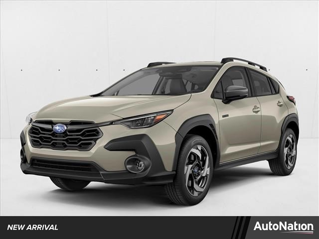 2026 Subaru Crosstrek Limited Hybrid CVT's photo
