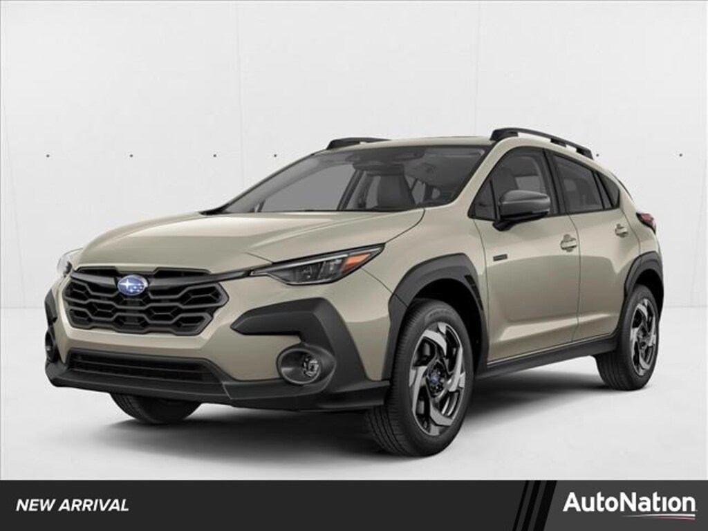 New 2026 Subaru Crosstrek Limited Hybrid SUV