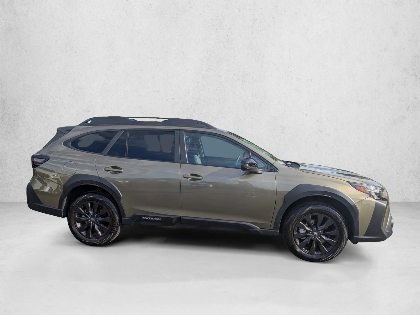 2025 Subaru Outback Onyx Edition XT photo 4