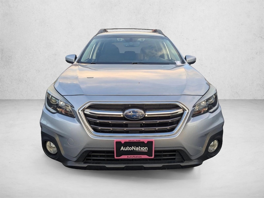Used 2019 Subaru Outback Premium SUV