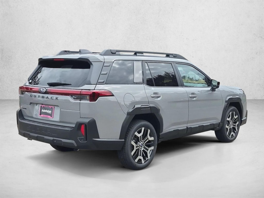 New 2026 Subaru Outback Touring XT SUV