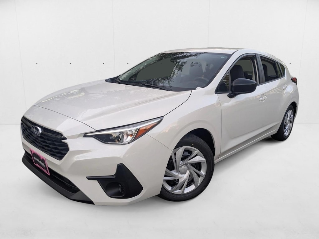 New 2025 Subaru Impreza Base 5-Door