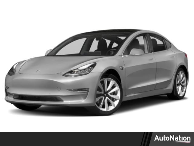 2018 Tesla Model 3 Long Range's photo