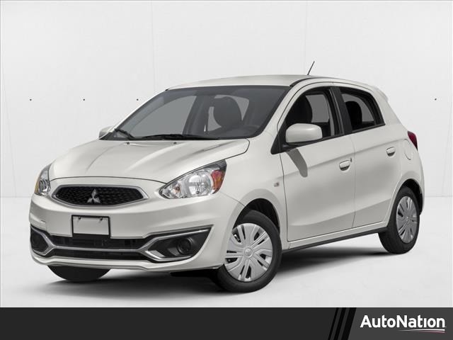 2017 Mitsubishi Mirage