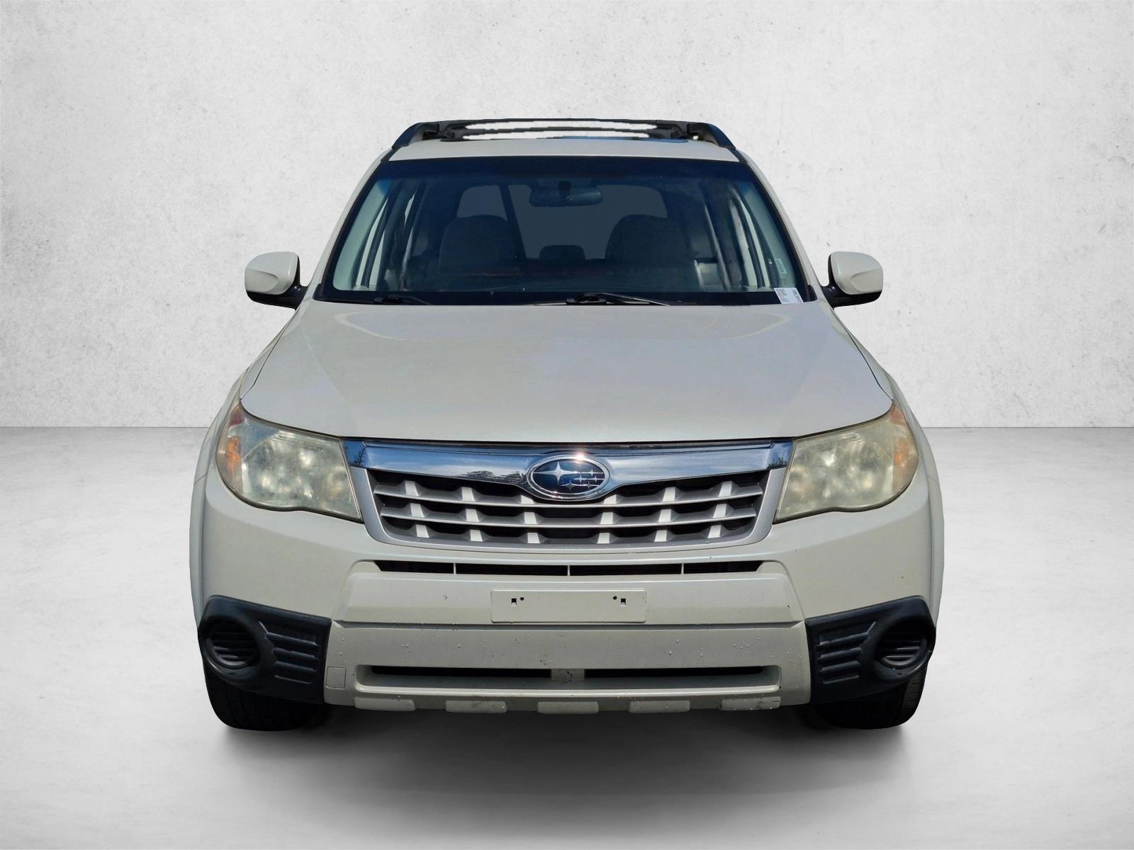 Used 2012 Subaru Forester X Premium Package with VIN JF2SHADC9CH467985 for sale in Roseville, CA