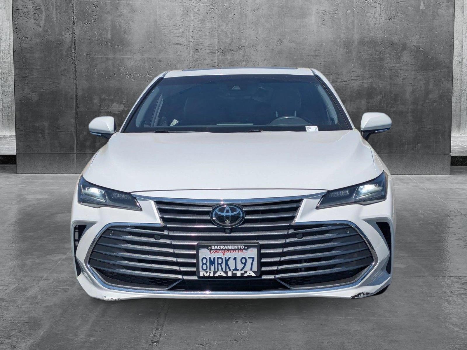 Used 2019 Toyota Avalon Limited with VIN 4T1BZ1FB1KU030712 for sale in Roseville, CA