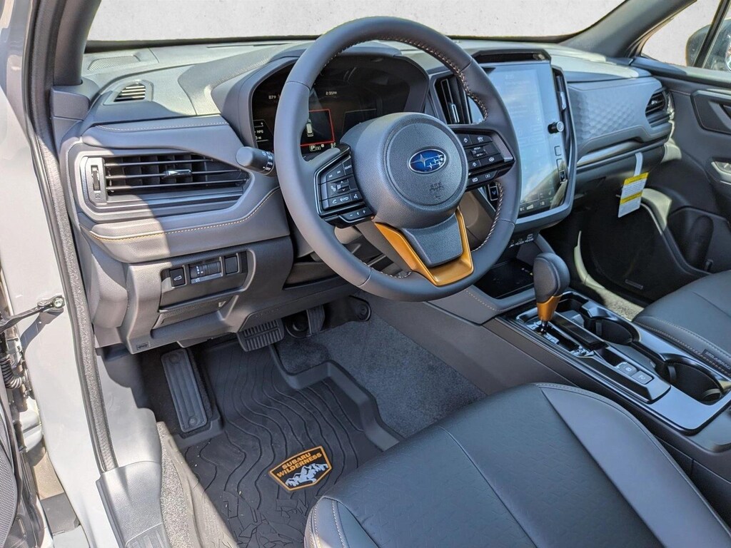 New 2026 Subaru Forester Wilderness SUV