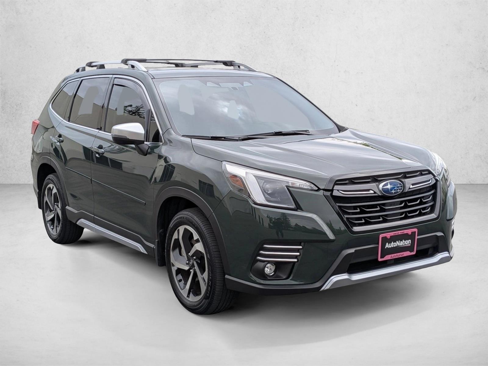 2024 Subaru Forester Touring photo 2