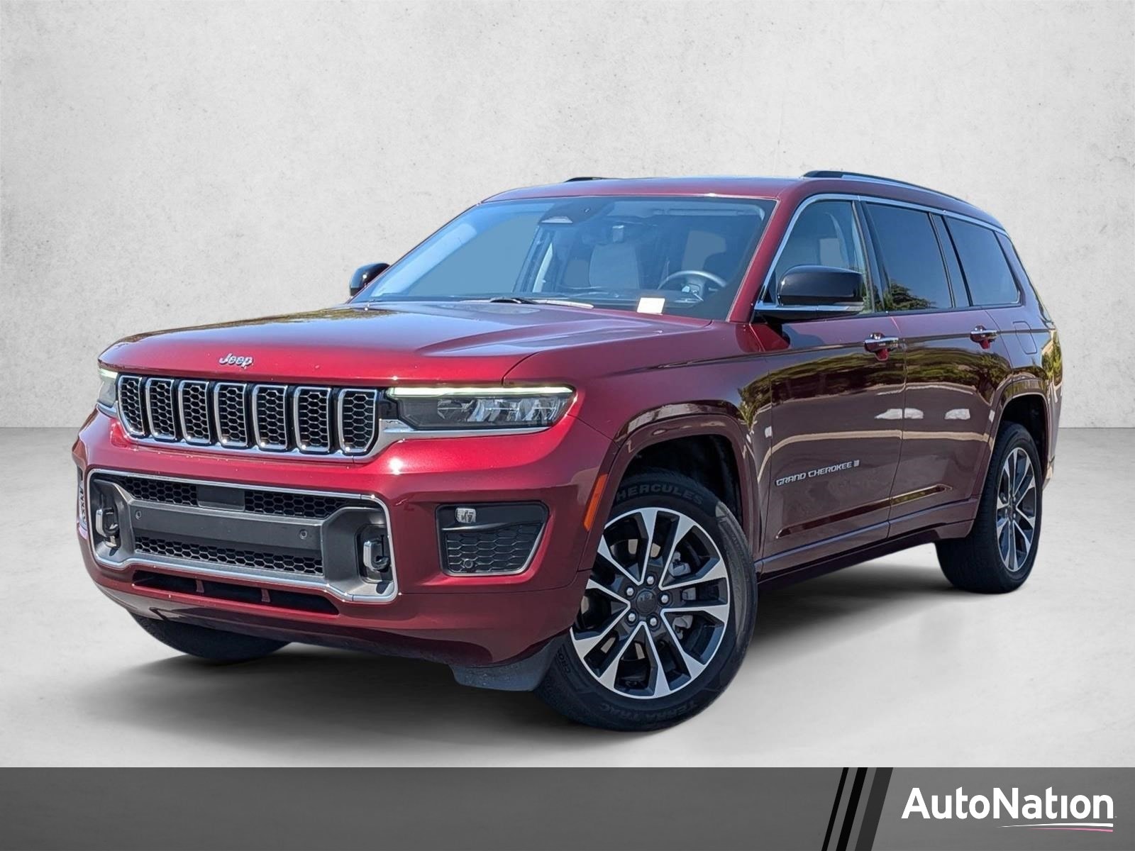 2021 Jeep Grand Cherokee L