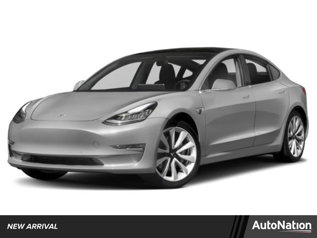 2018 Tesla Model 3 Long Range's photo