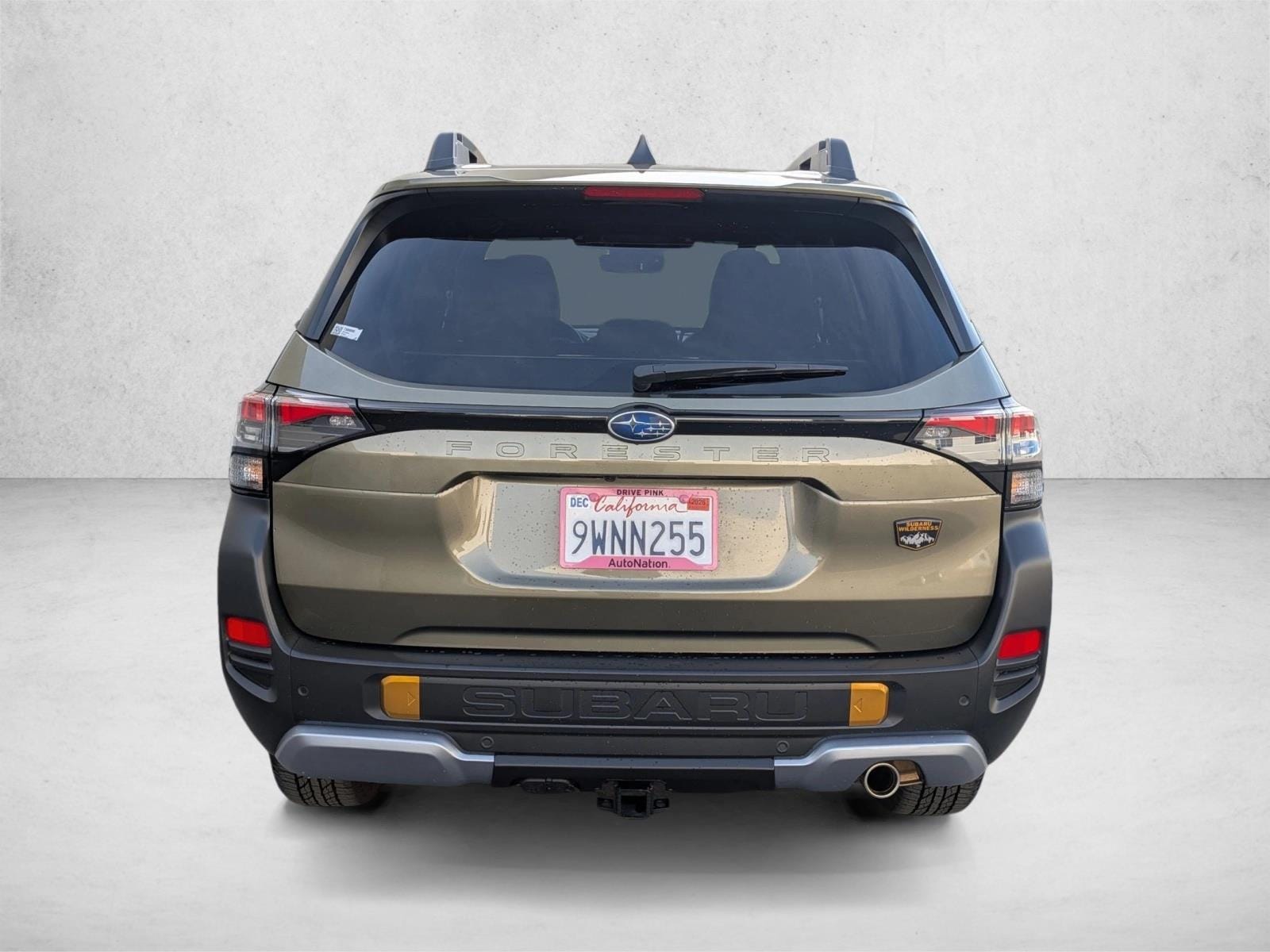 2026 Subaru Forester Wilderness photo 6