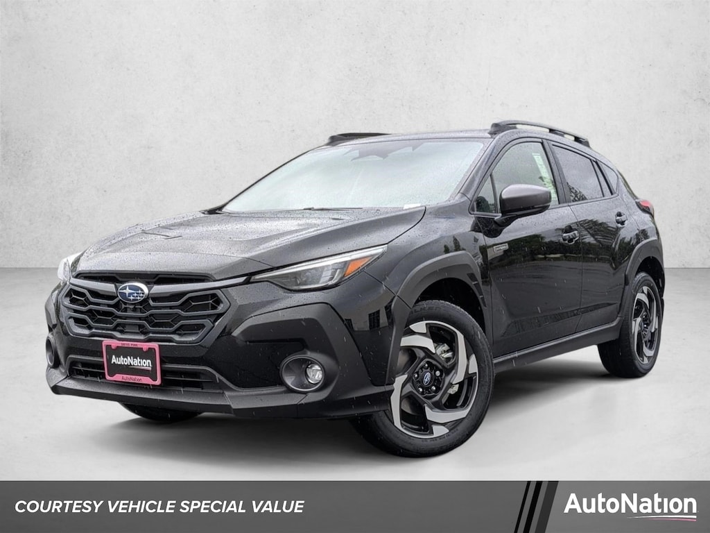 Used 2026 Subaru Crosstrek Limited Hybrid SUV