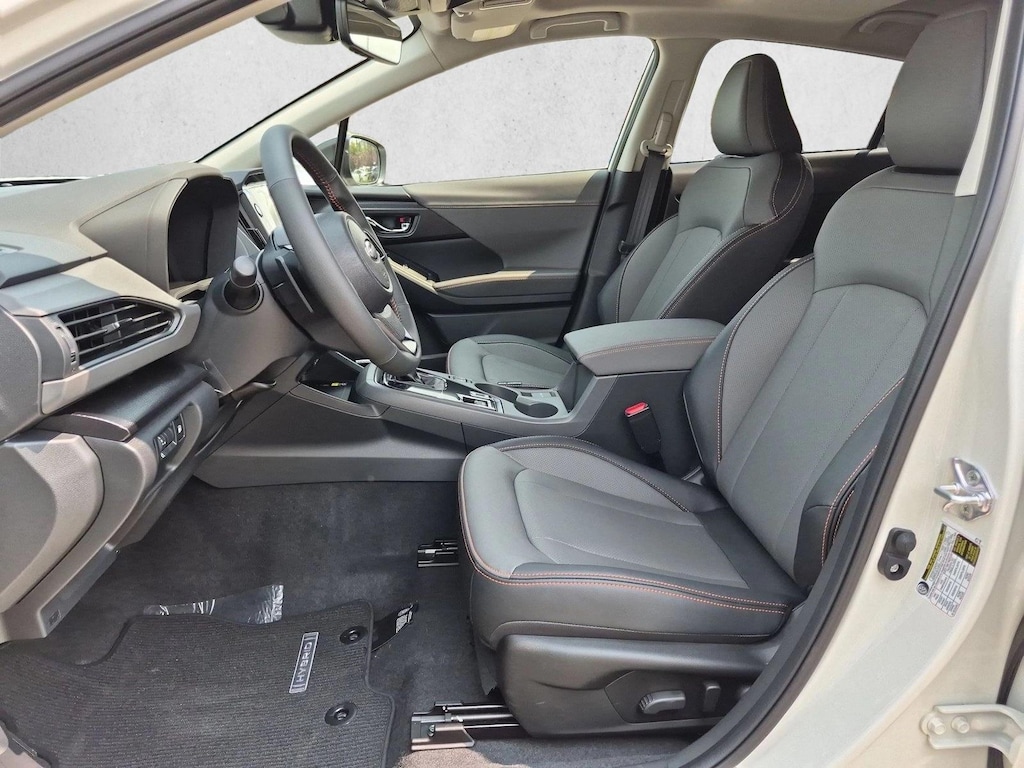 New 2026 Subaru Crosstrek Limited Hybrid SUV
