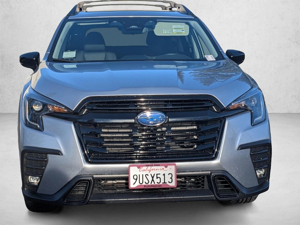 Certified 2025 Subaru Ascent Onyx Edition Touring SUV