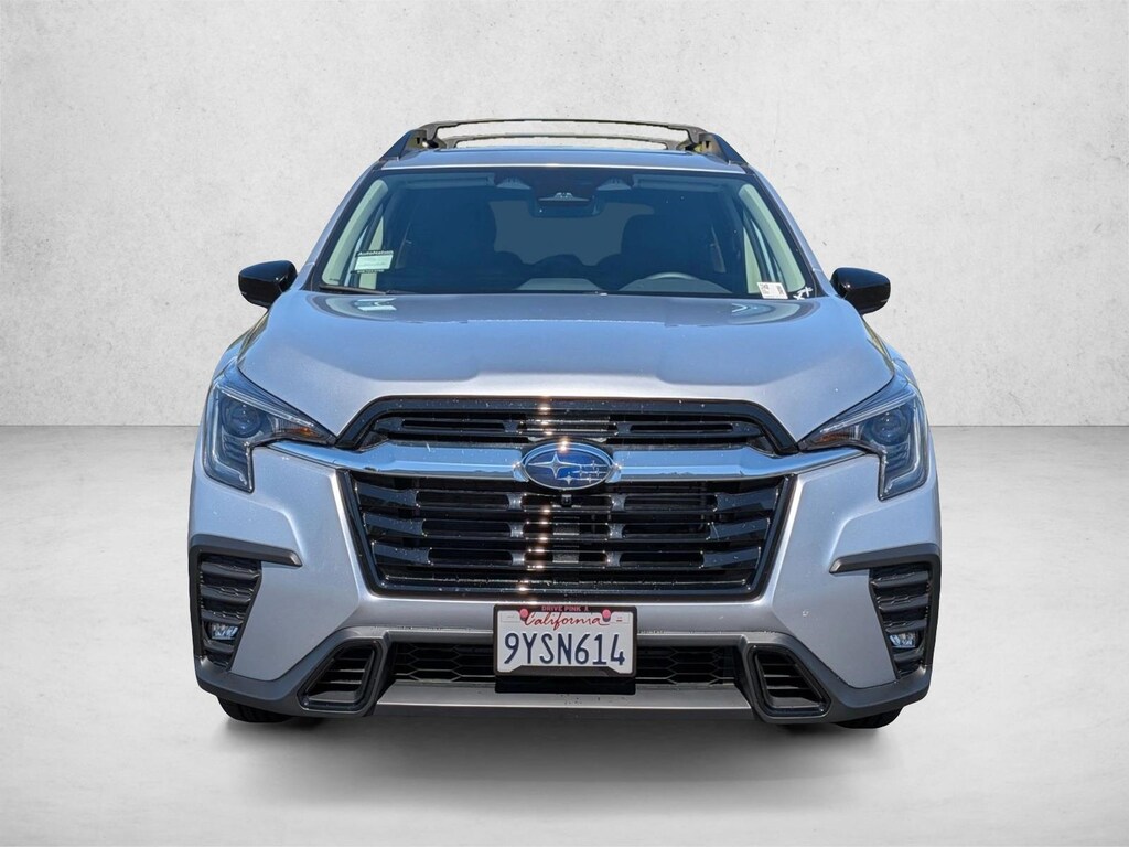 Certified 2026 Subaru Ascent Limited SUV