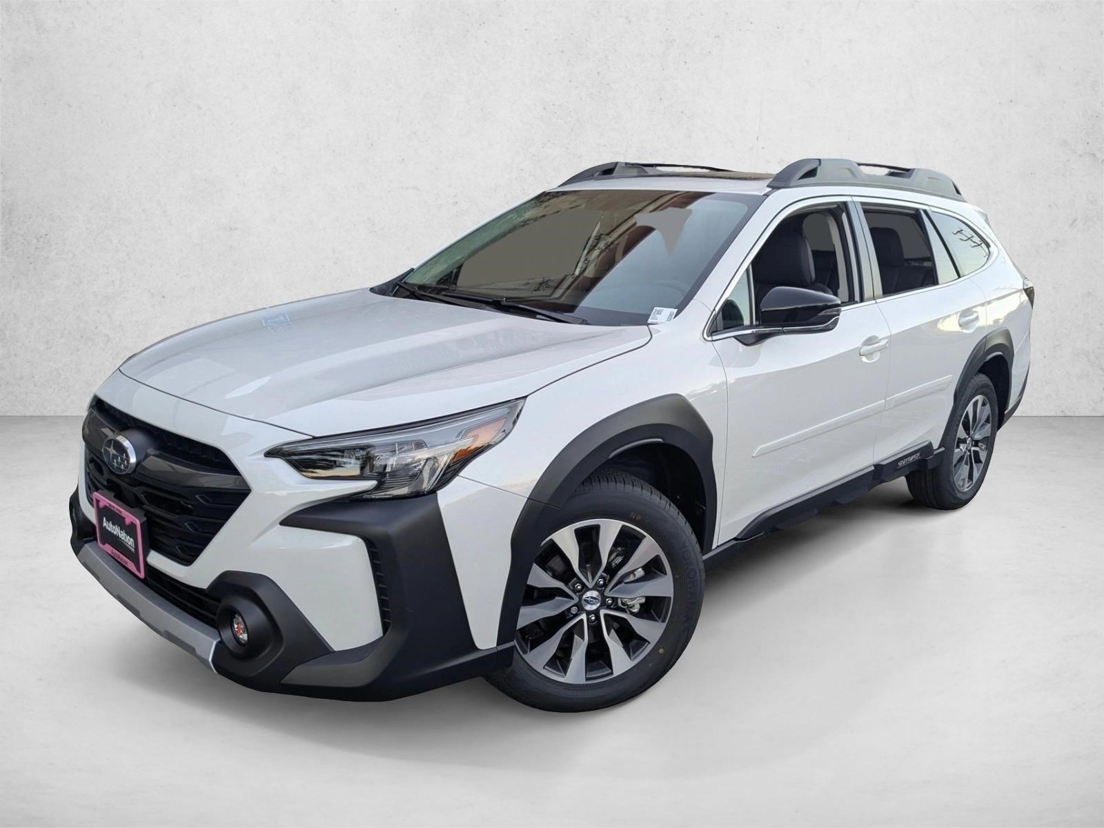 2025 Subaru Outback Limited's photo