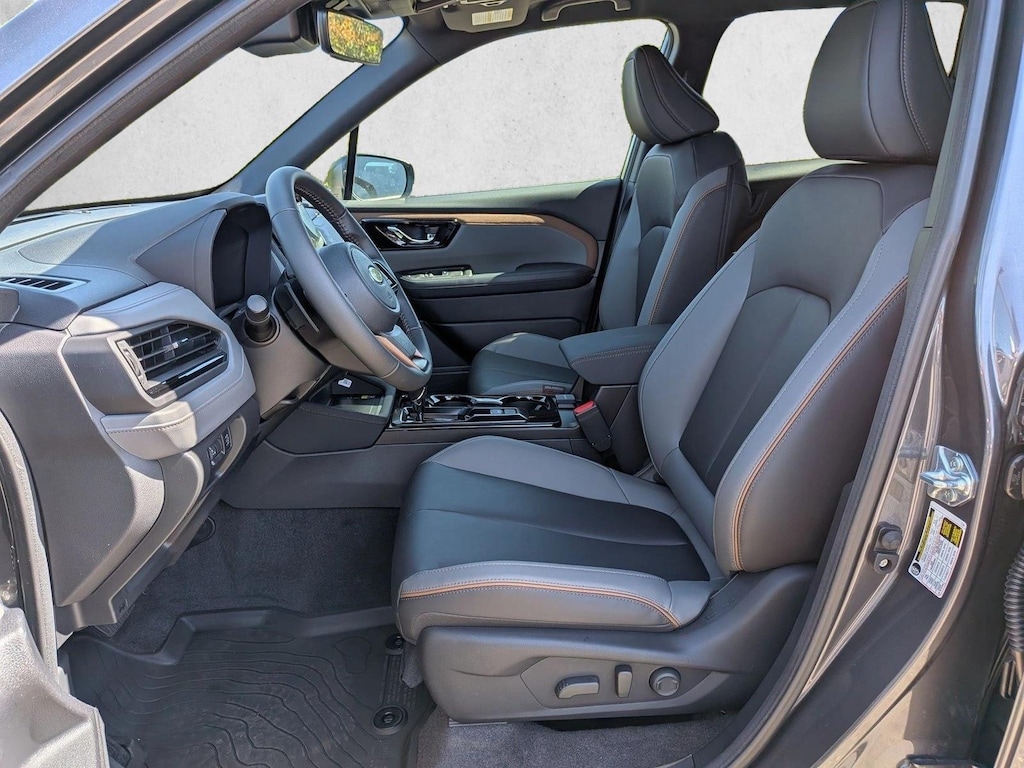 Used 2026 Subaru Forester Sport SUV