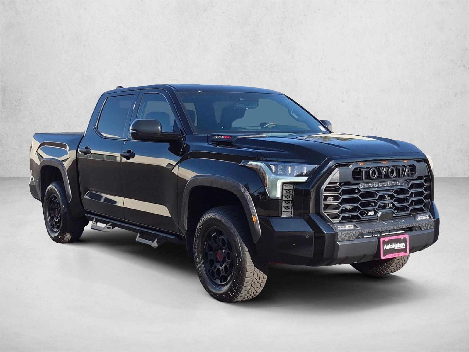 Used 2025 Toyota Tundra i-FORCE MAX TRD Pro Hybrid Truck CrewMax