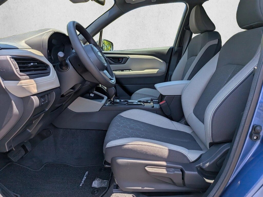 New 2026 Subaru Forester Standard Model SUV