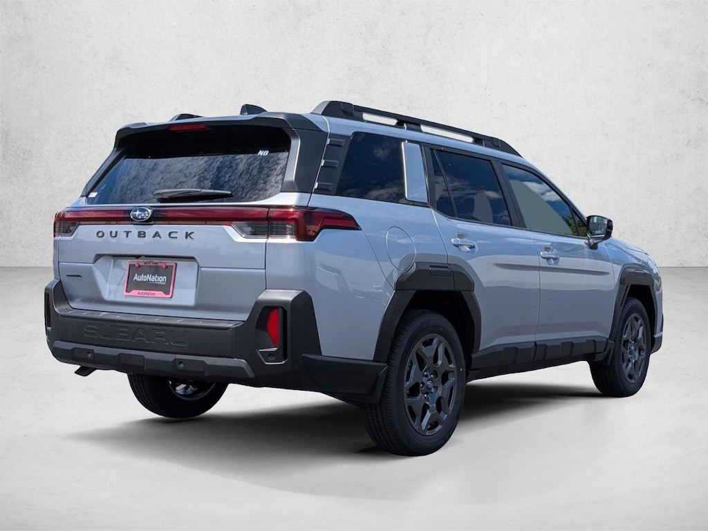 New 2026 Subaru Outback Premium SUV