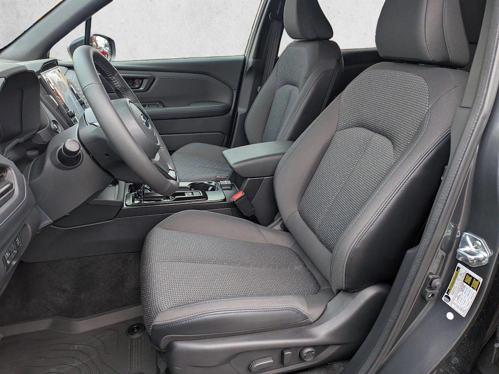 New 2026 Subaru Forester Premium SUV