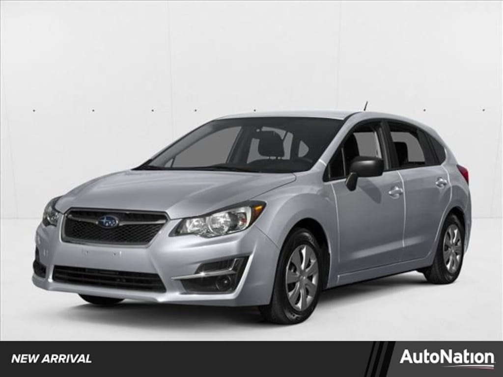 Used 2015 Subaru Impreza 2.0i Sport Premium Sedan