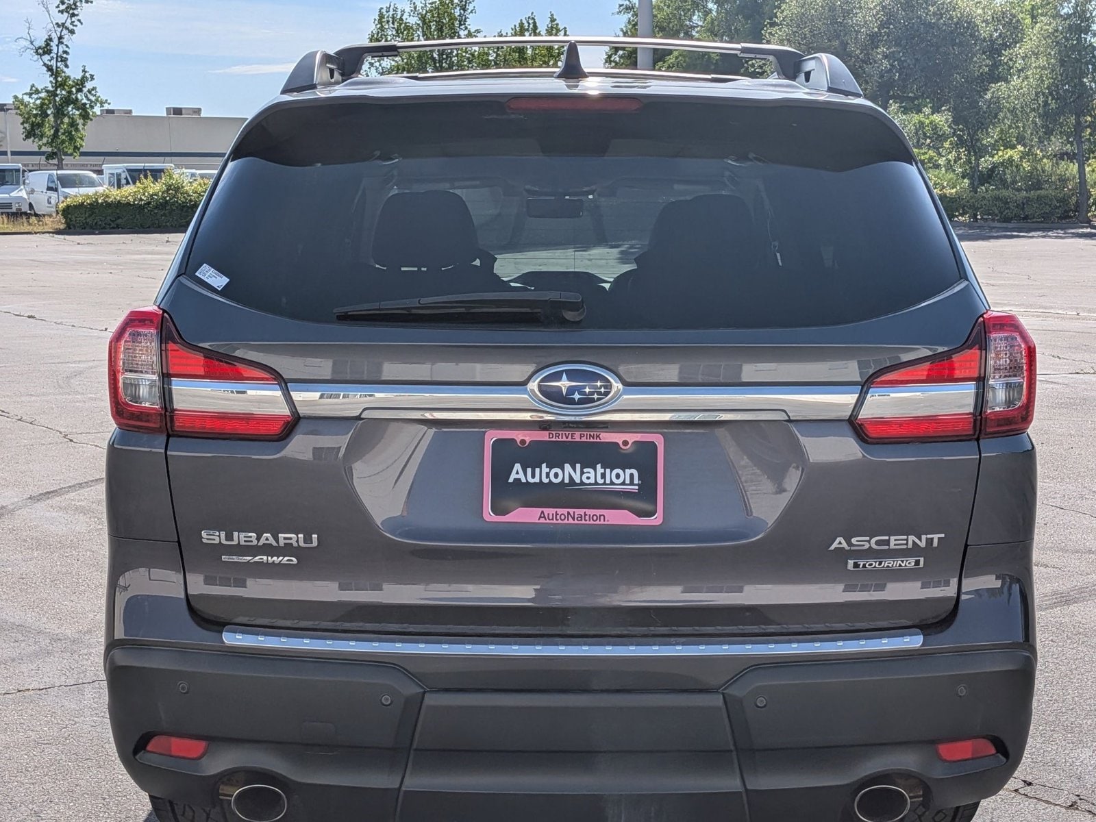 2019 Subaru Ascent Touring photo 6