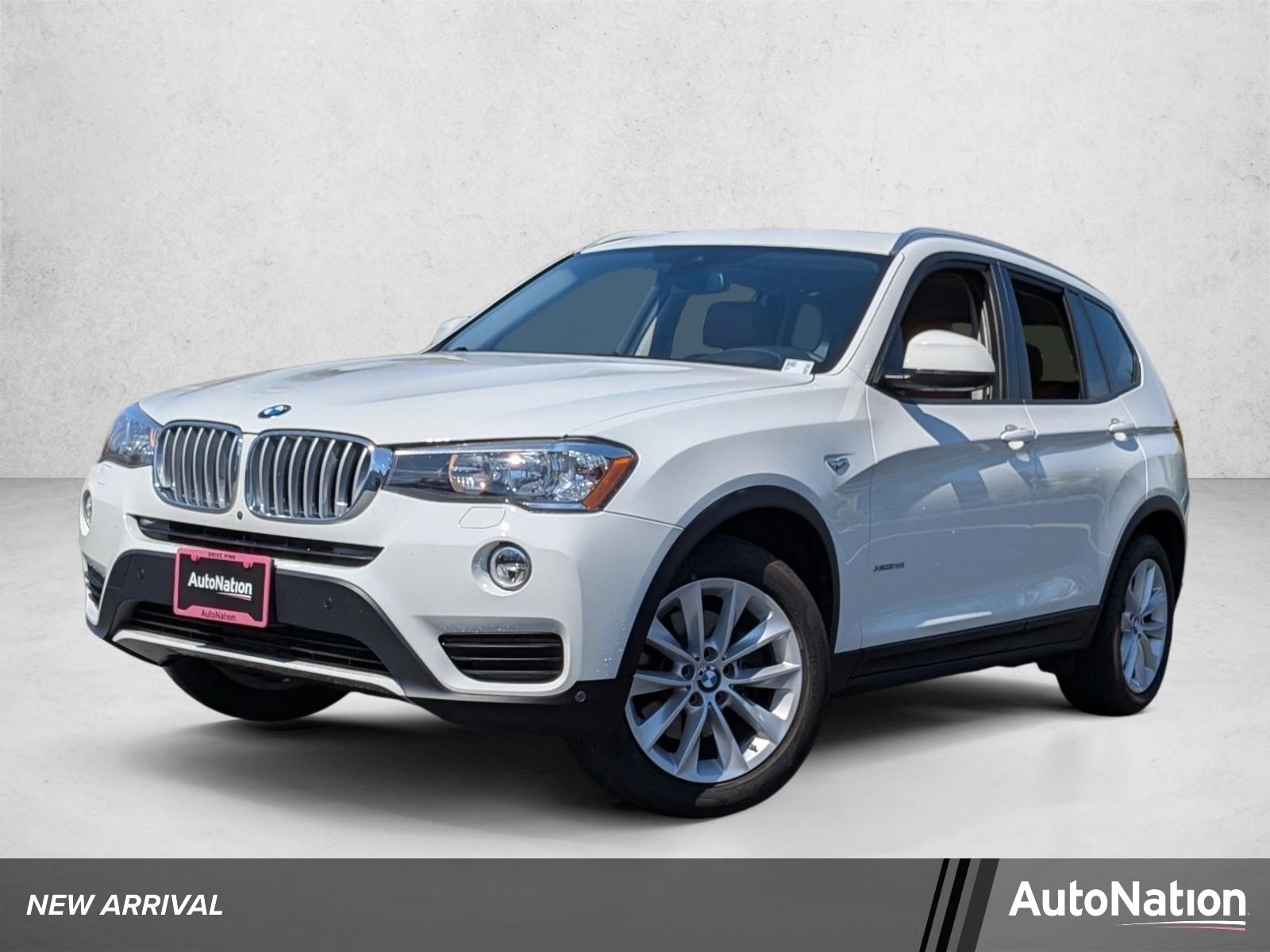 2017 BMW X3