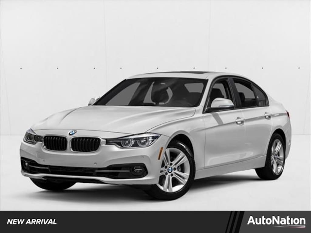 Used 2017 BMW 330i 330i Sedan
