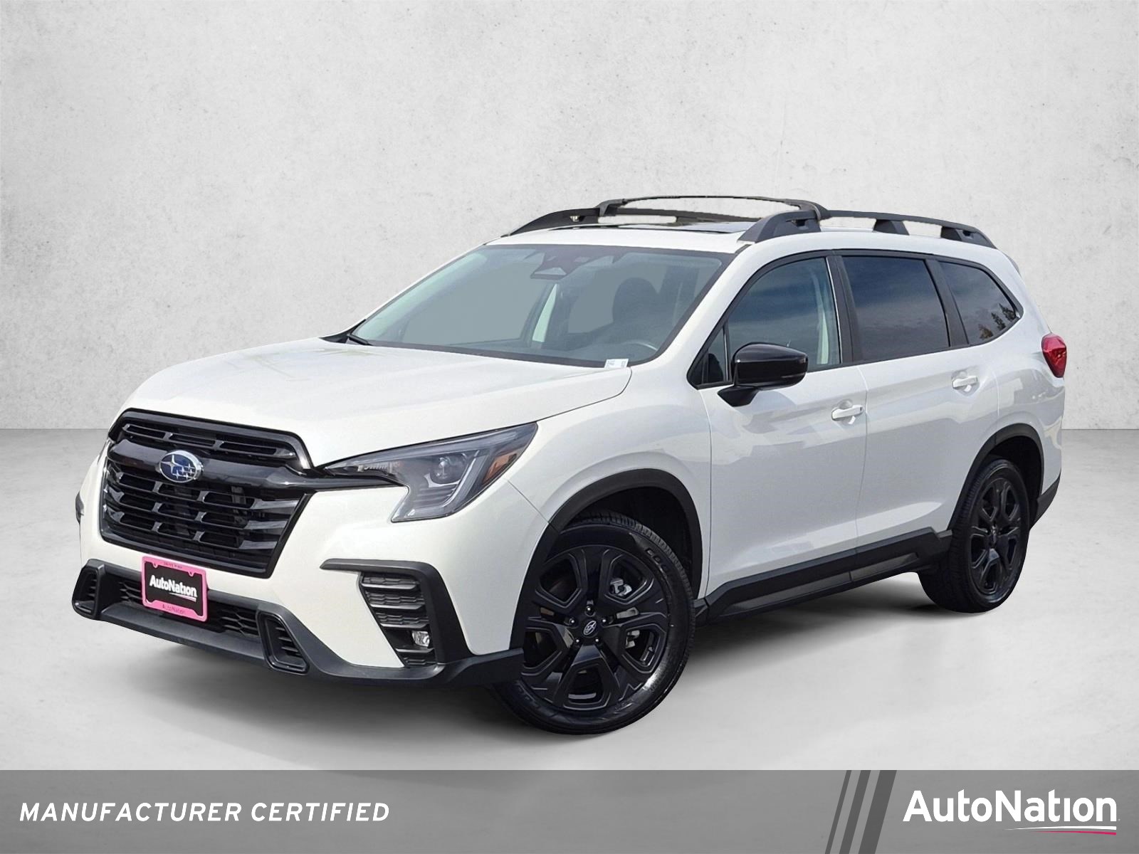 2024 Subaru Ascent