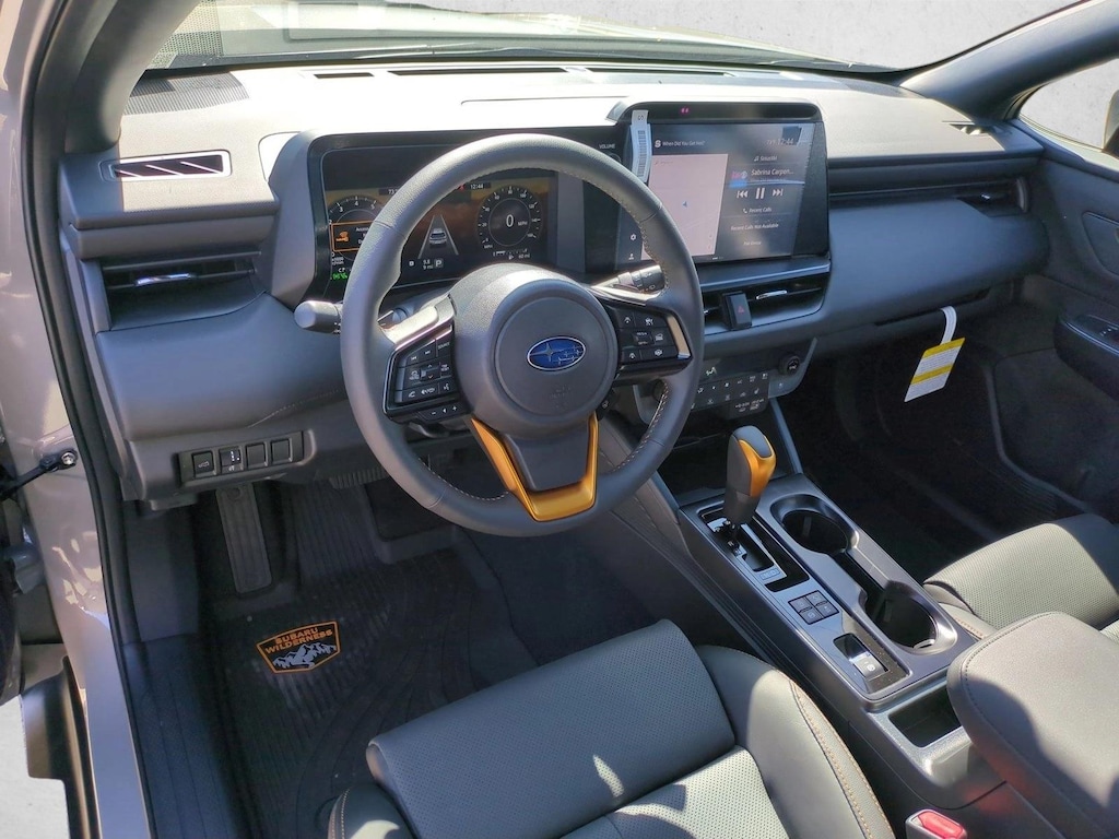 New 2026 Subaru Outback Wilderness SUV