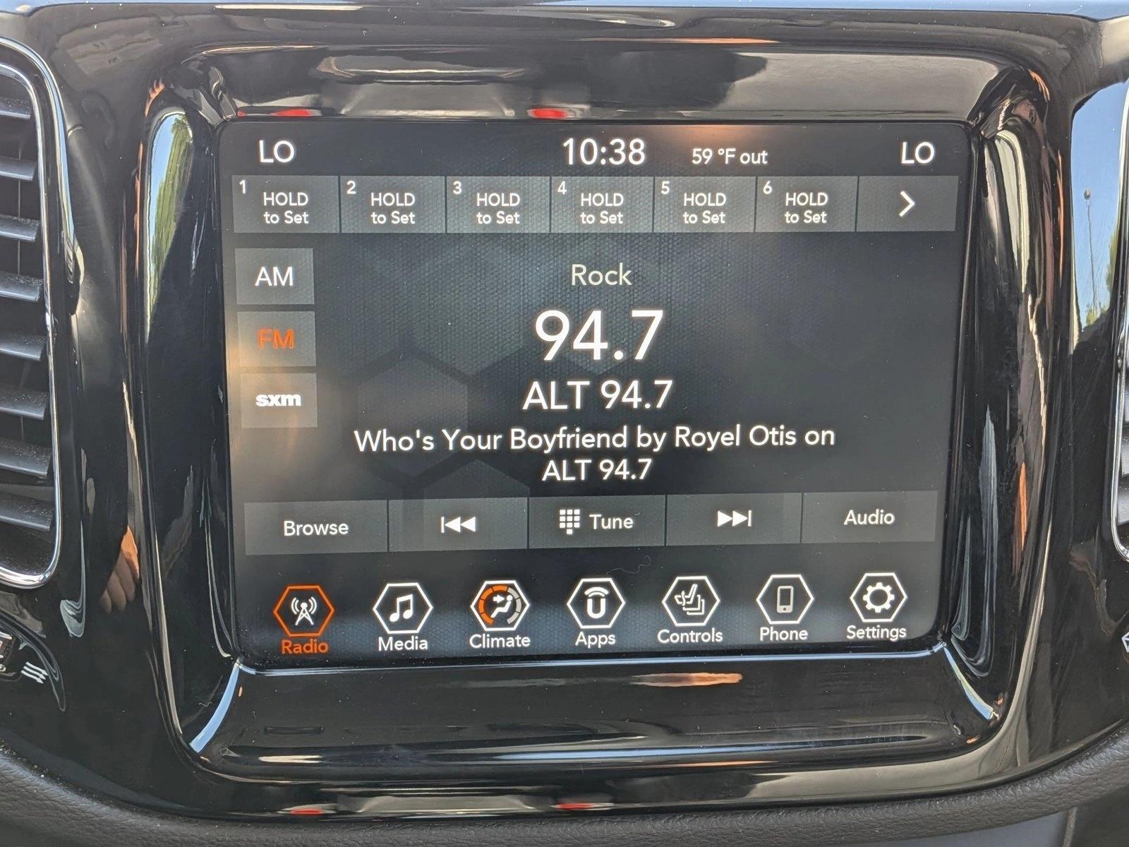 2019 Jeep Compass Limited - Photo 13