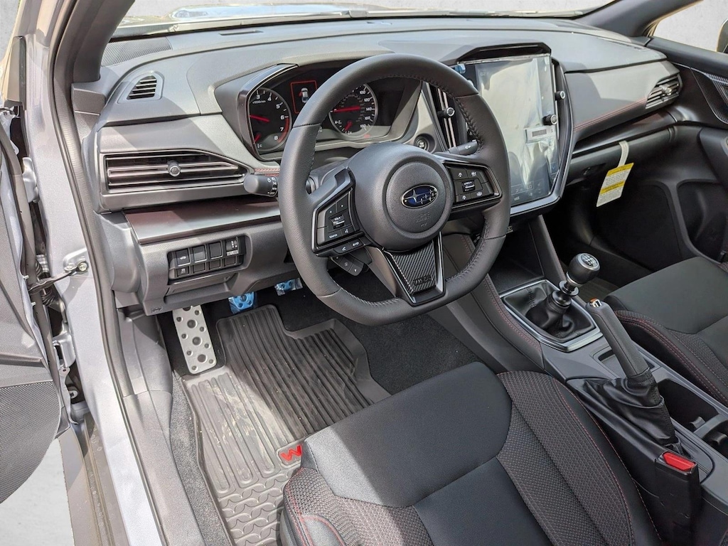 New 2026 Subaru WRX Premium Sedan