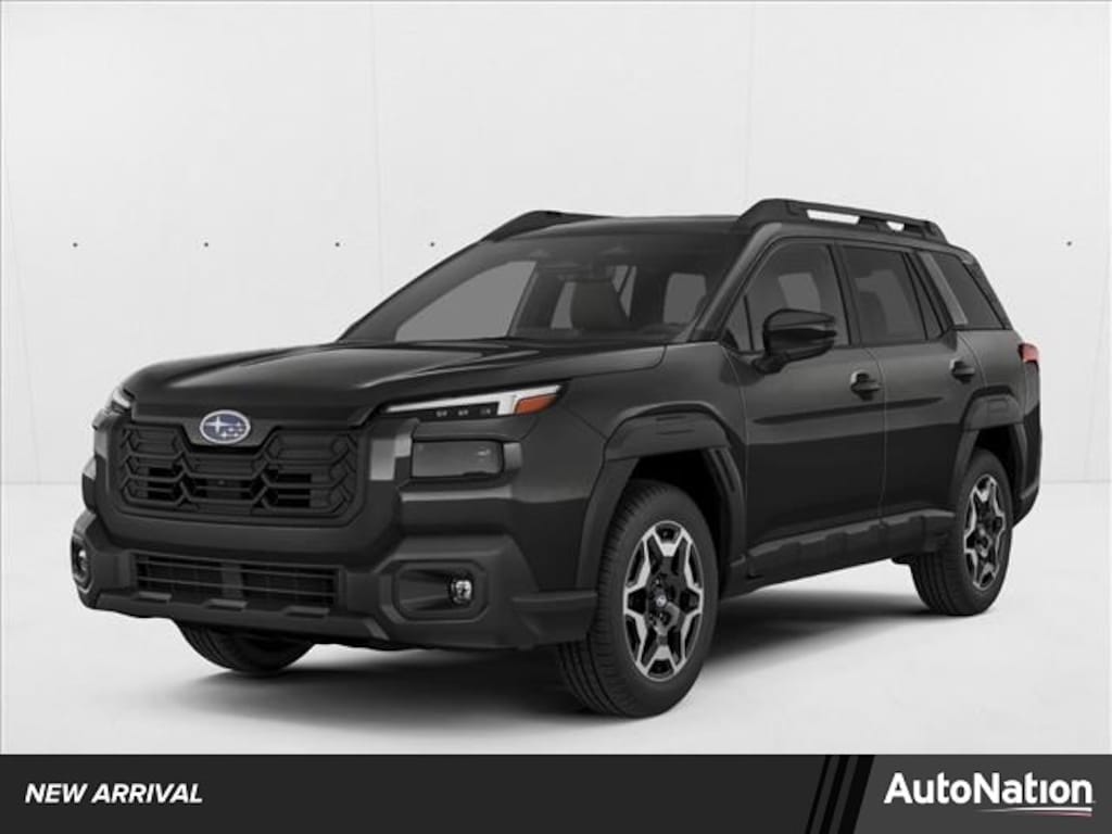 New 2026 Subaru Outback Touring XT SUV
