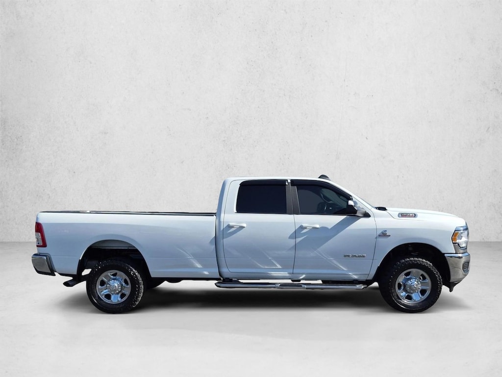 Used 2022 Ram 2500 Big Horn Truck Crew Cab