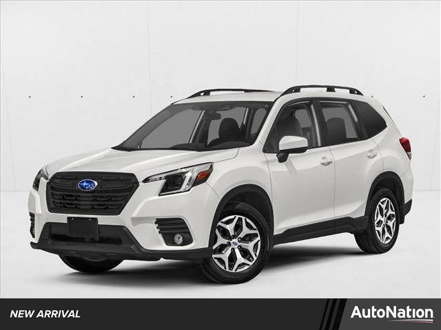 2024 Subaru Forester Premium's photo