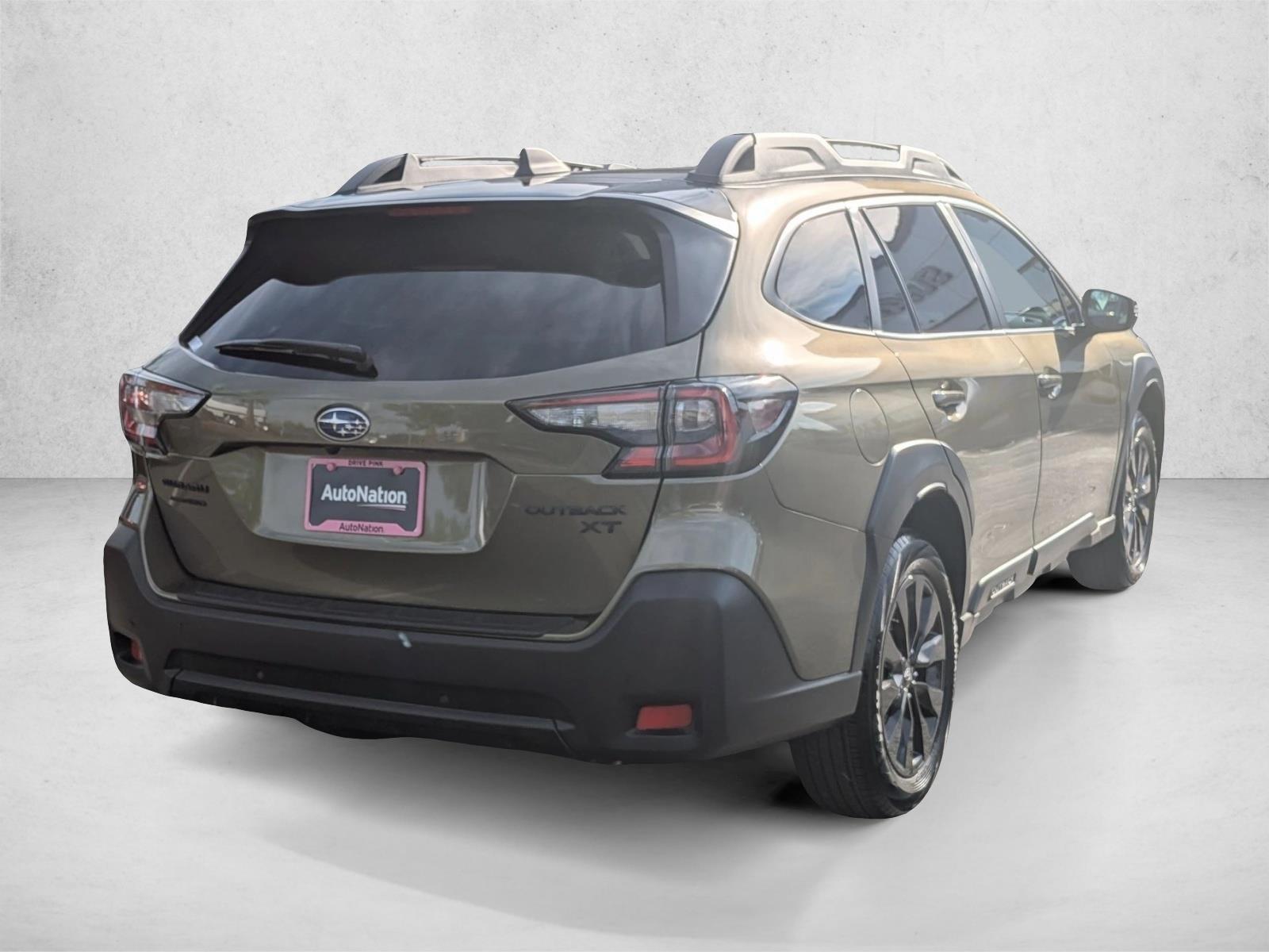 2025 Subaru Outback Onyx Edition XT photo 5