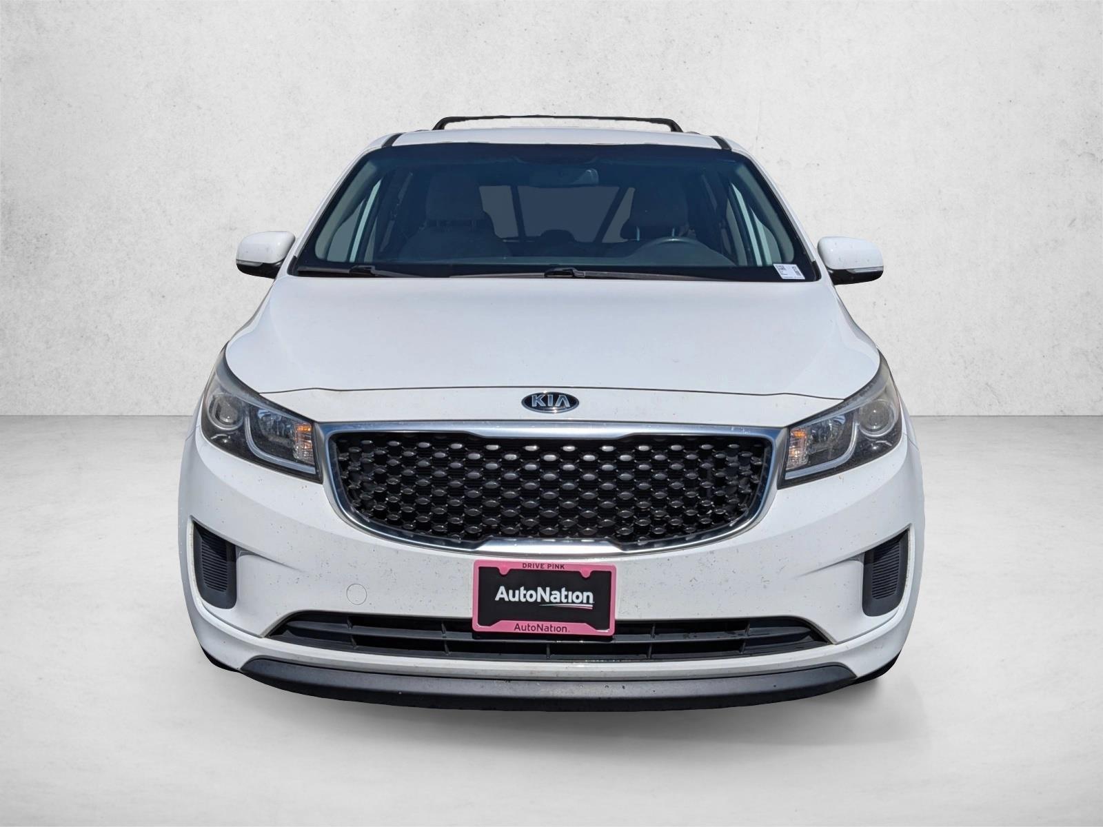 Used 2016 Kia Sedona LX with VIN KNDMB5C10G6087175 for sale in Roseville, CA