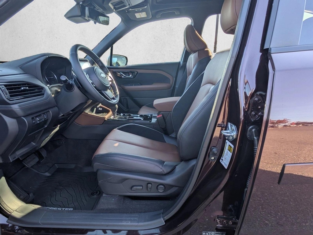 New 2026 Subaru Forester Touring SUV