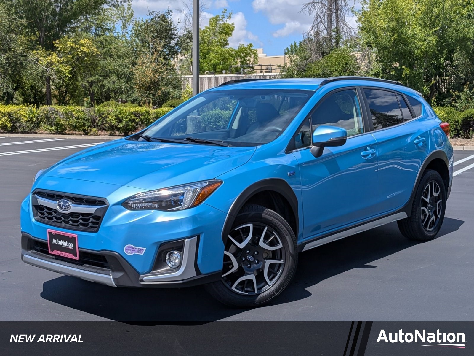 2019 Subaru Crosstrek 2.0i Hybrid CVT's photo