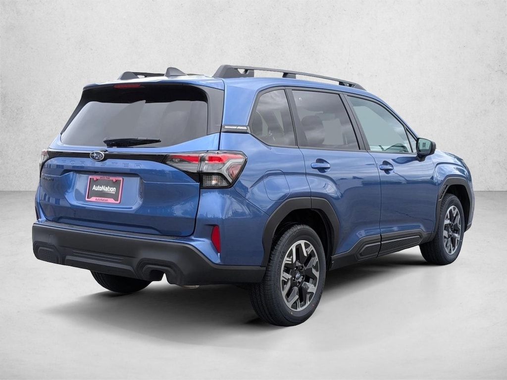 New 2026 Subaru Forester Premium SUV