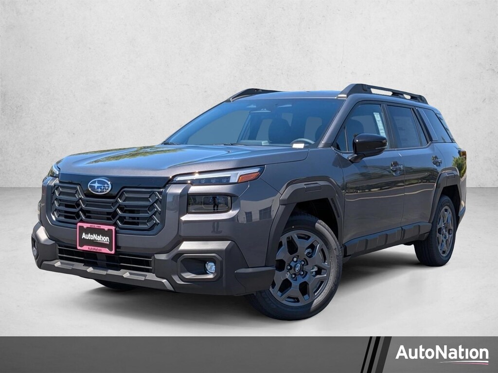 New 2026 Subaru Outback Premium SUV