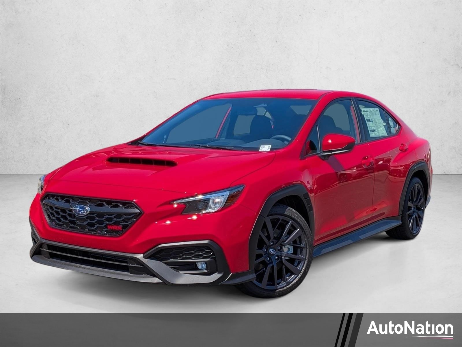 2026 Subaru WRX
