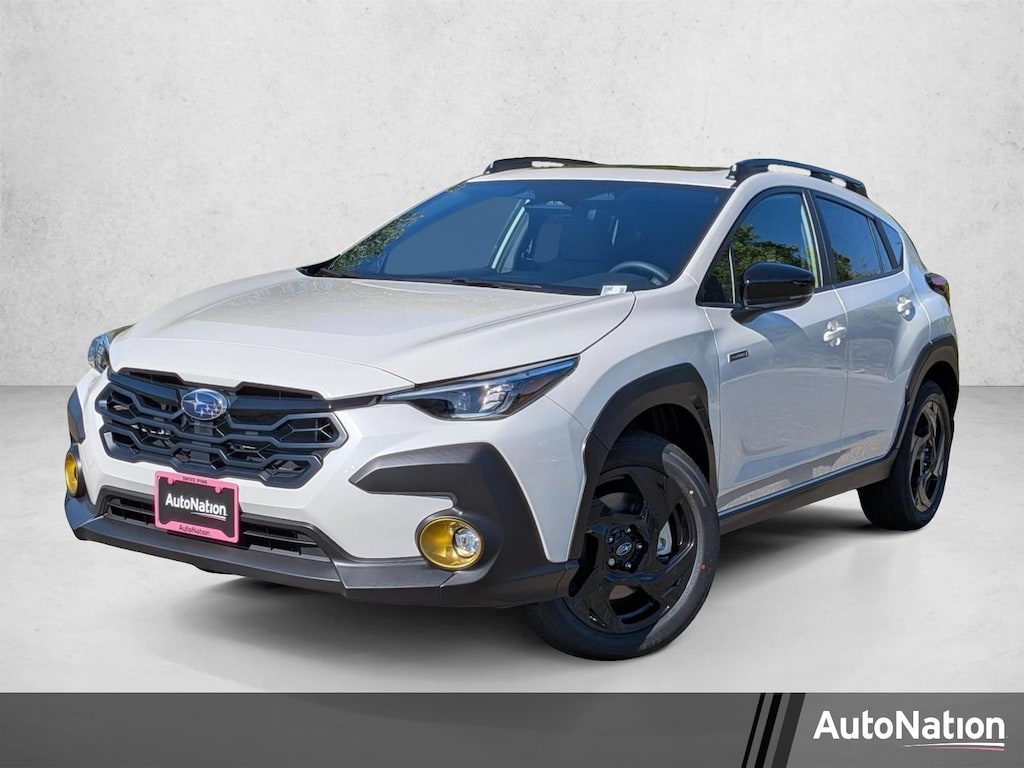 New 2026 Subaru Crosstrek Sport Hybrid SUV