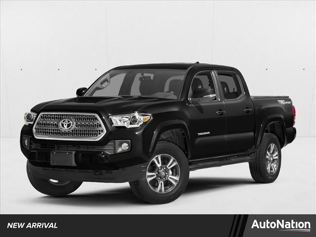 2017 Toyota Tacoma TRD Sport Double Cab 4x2 V6 Auto LB's photo