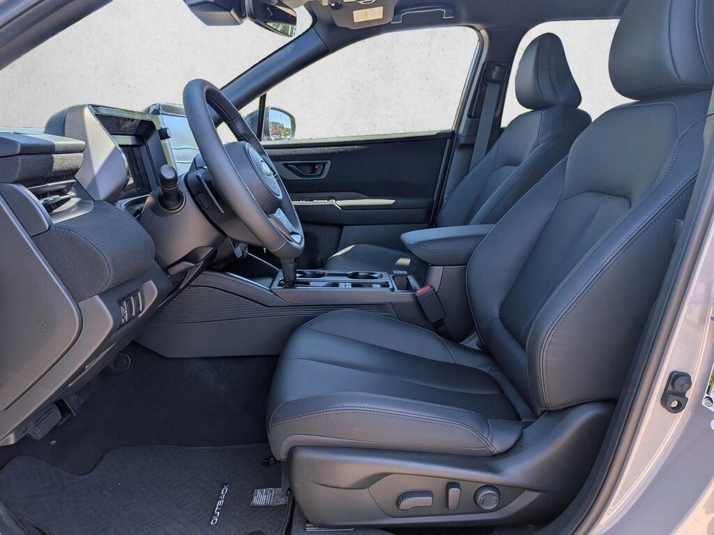 New 2026 Subaru Outback Premium SUV