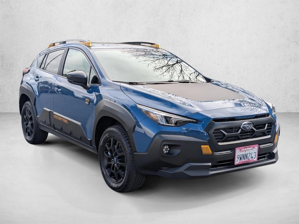 Certified 2026 Subaru Crosstrek Wilderness SUV