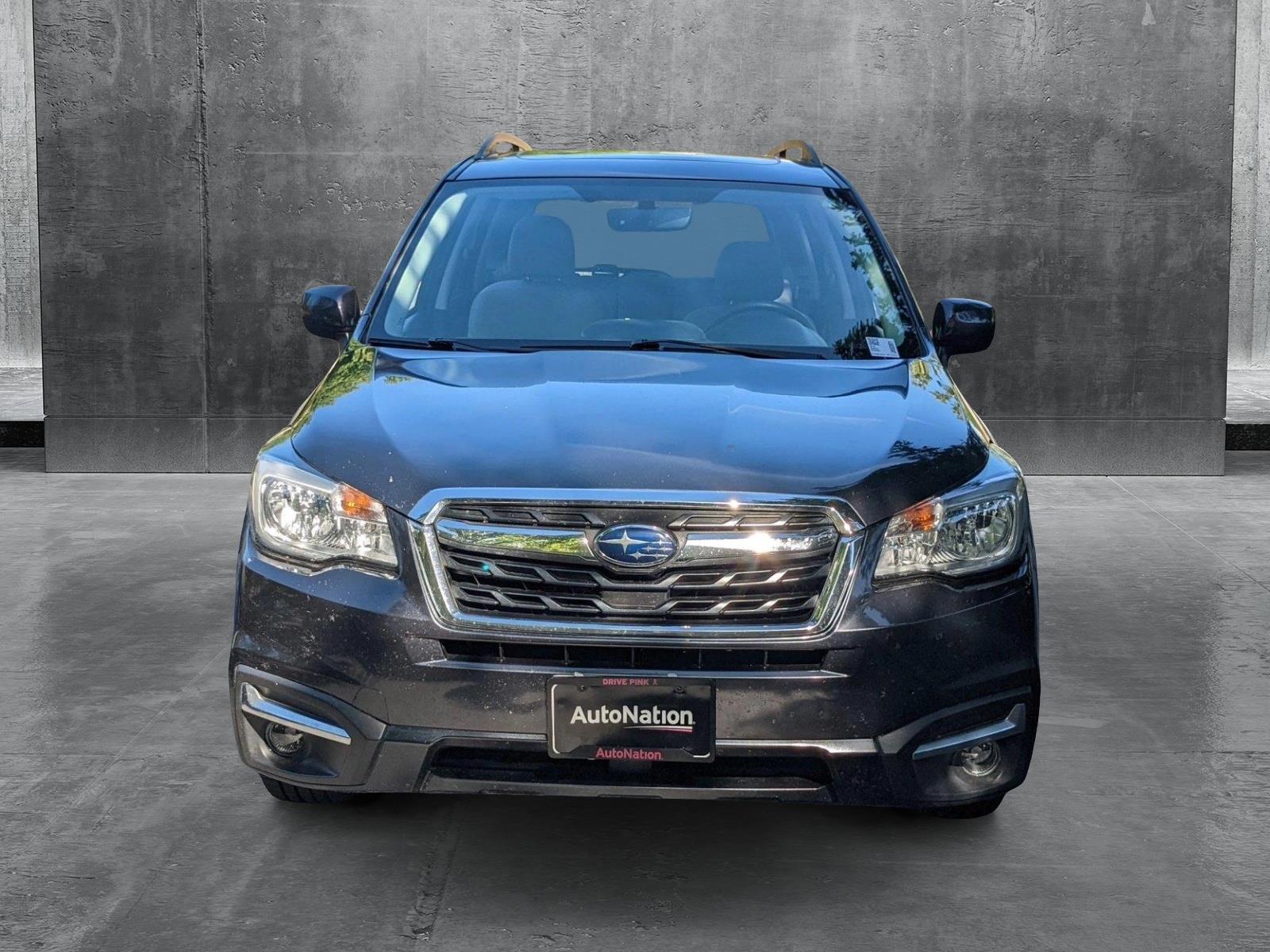 Used 2018 Subaru Forester Premium with VIN JF2SJAEC0JH553931 for sale in Roseville, CA