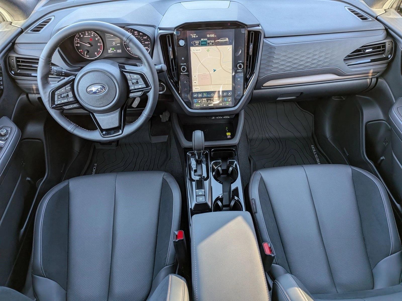 2026 Subaru Forester Touring - Photo 16
